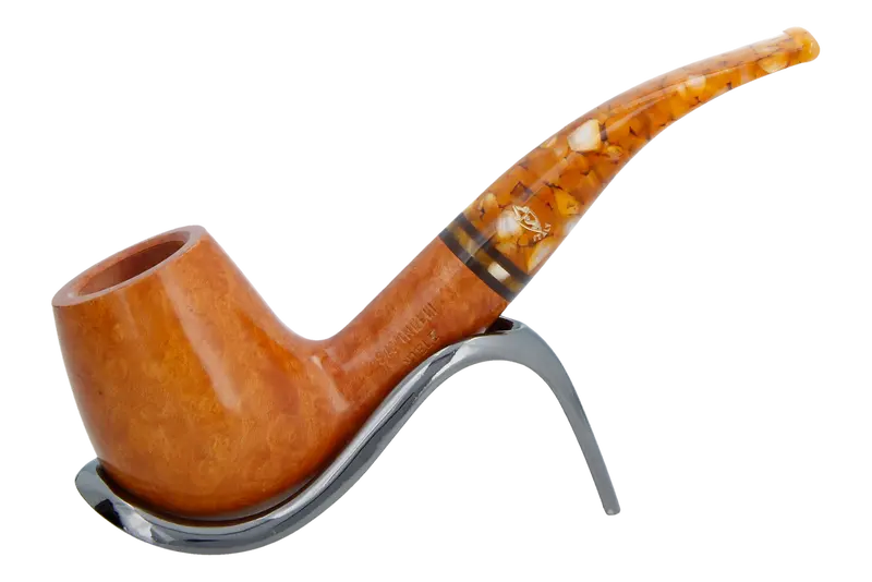 Savinelli Miele Honey 628 - 6Mm Briar Pipe 1