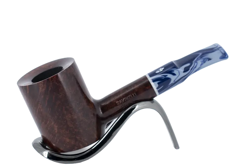 Savinelli Oceano Smooth 311 - 6Mm Briar Pipe 1