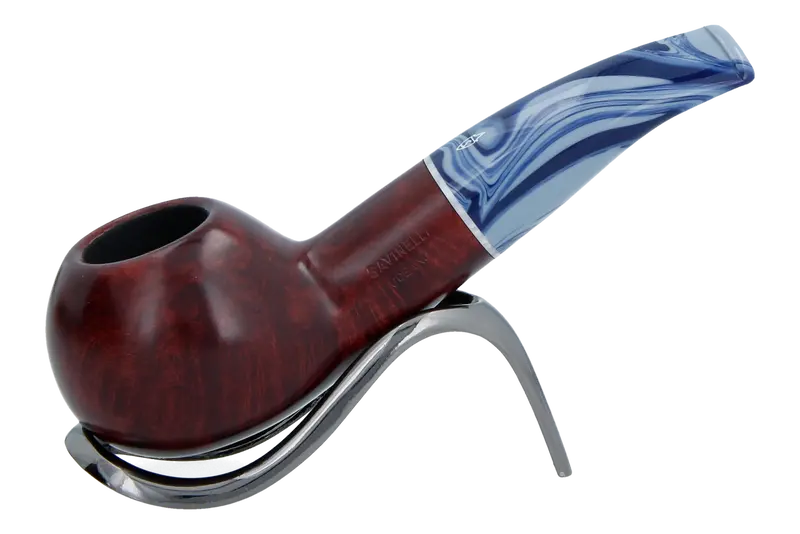 Savinelli Oceano Smooth 320 - 6Mm Briar Pipe 1
