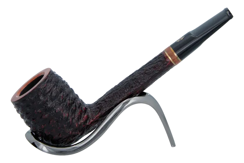 Savinelli Porto Cervo Rustic 806 - 6Mm Briar Pipe 1