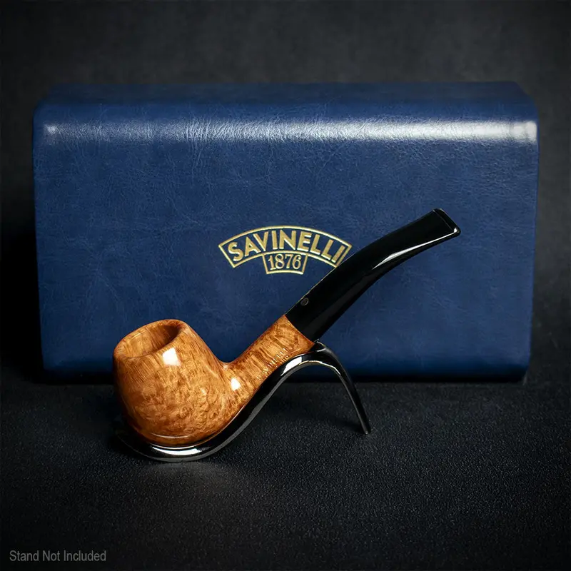 Savinelli Punto Oro Classic Briar Pipe - 626 6Mm 2