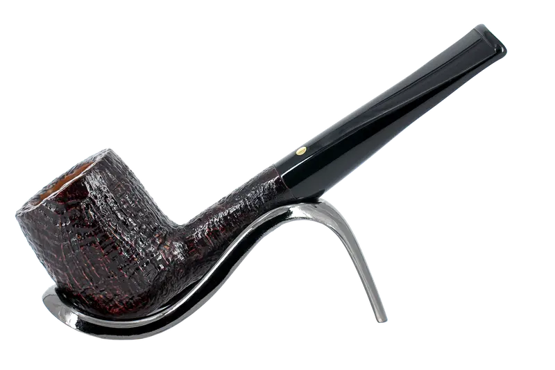 Savinelli Punto Oro Gold 3Mm Briar Pipe - 106 1