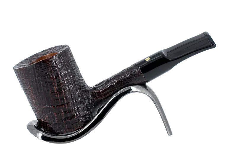 Savinelli Punto Oro Gold Briar Pipe - 311 6Mm 1