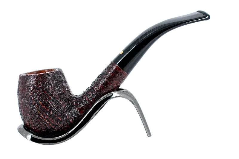 Savinelli Punto Oro Gold Briar Pipe - 602 6Mm 1