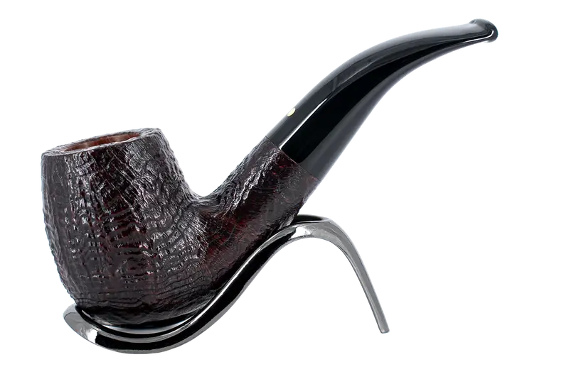 Savinelli Punto Oro Gold Briar Pipe - 616 6Mm 1