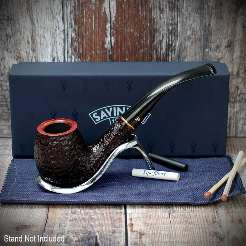 Savinelli Roma 602 - 6Mm Briar Pipe 2