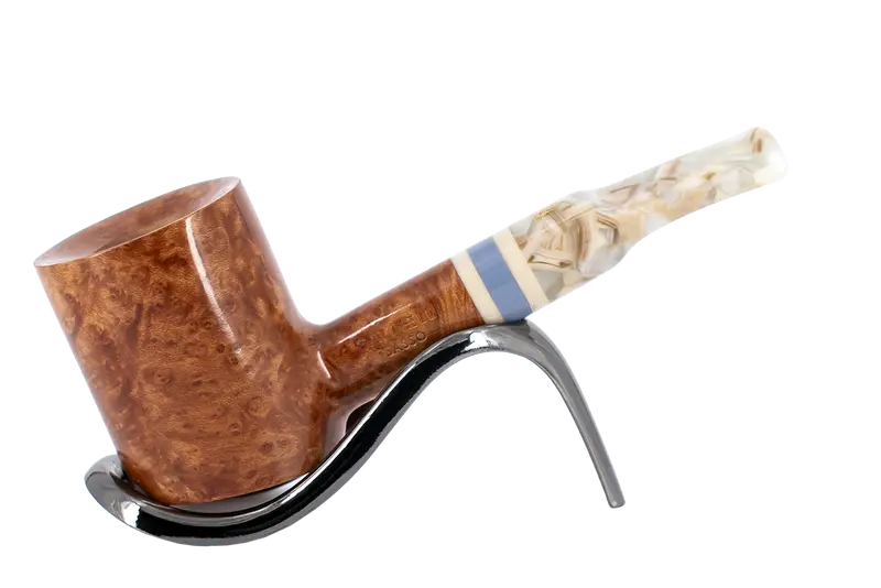Savinelli Sasso Smooth 311 - 6Mm Briar Pipe 1