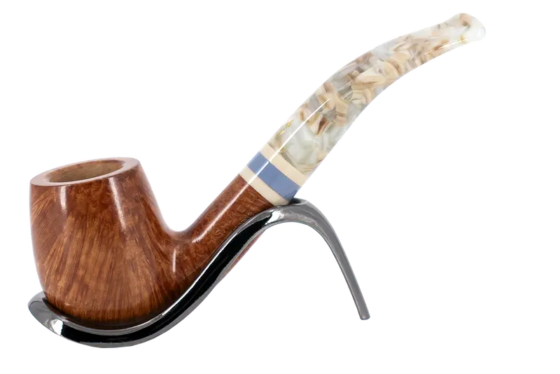 Savinelli Sasso Smooth 601 - 6Mm Briar Pipe 1