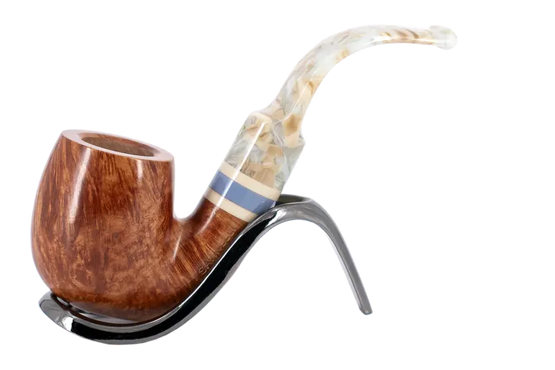 Savinelli Sasso Smooth 614 - 6Mm Briar Pipe 1