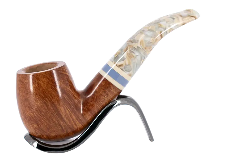 Savinelli Sasso Smooth 616Ks - 6Mm Briar Pipe 1