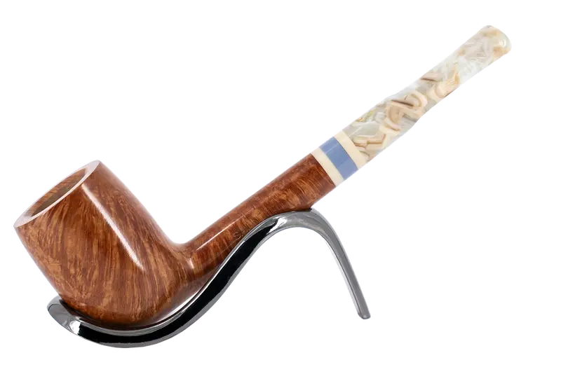 Savinelli Sasso Smooth 701 - 6Mm Briar Pipe 1
