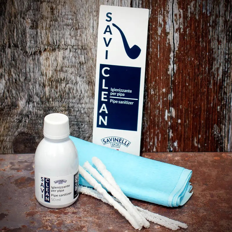 Savinelli Savi Clean Pipe Cleaning Kit 1
