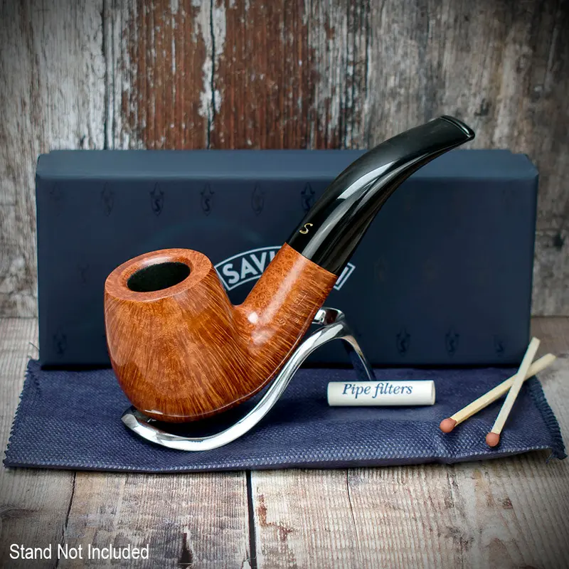 Savinelli Siena Shape No.616 - 9Mm Briar Pipe 2