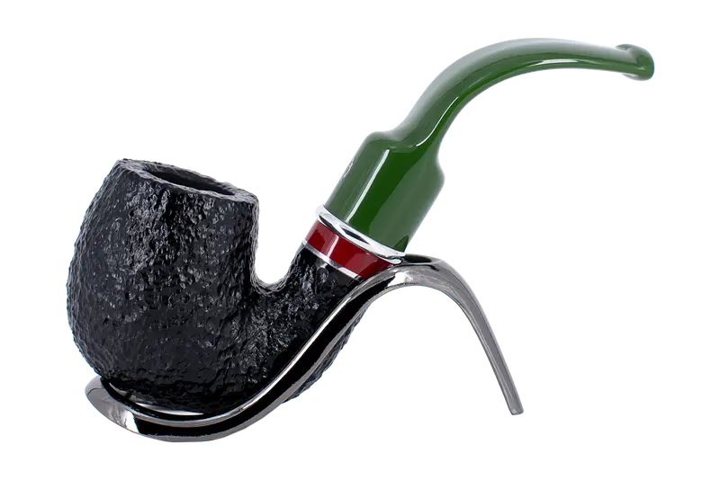Savinelli St Nicholas Xmas 2025 Briar 6Mm Smoking Pipe - Shape 614 1