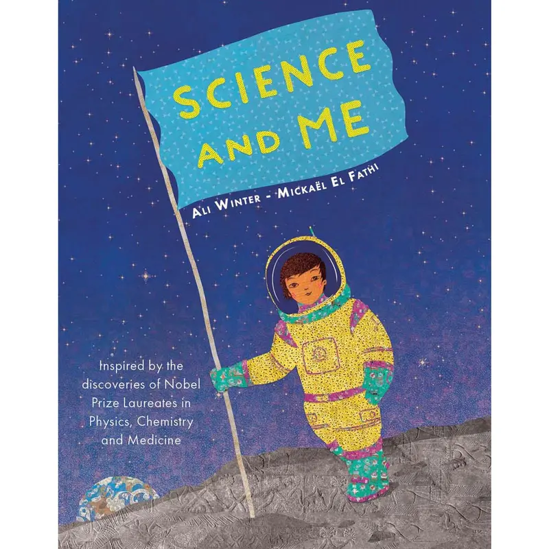 Science And Me By Ali Winter 1