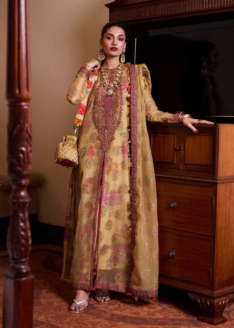 Seagh - Dupatta - Mix & Match 1