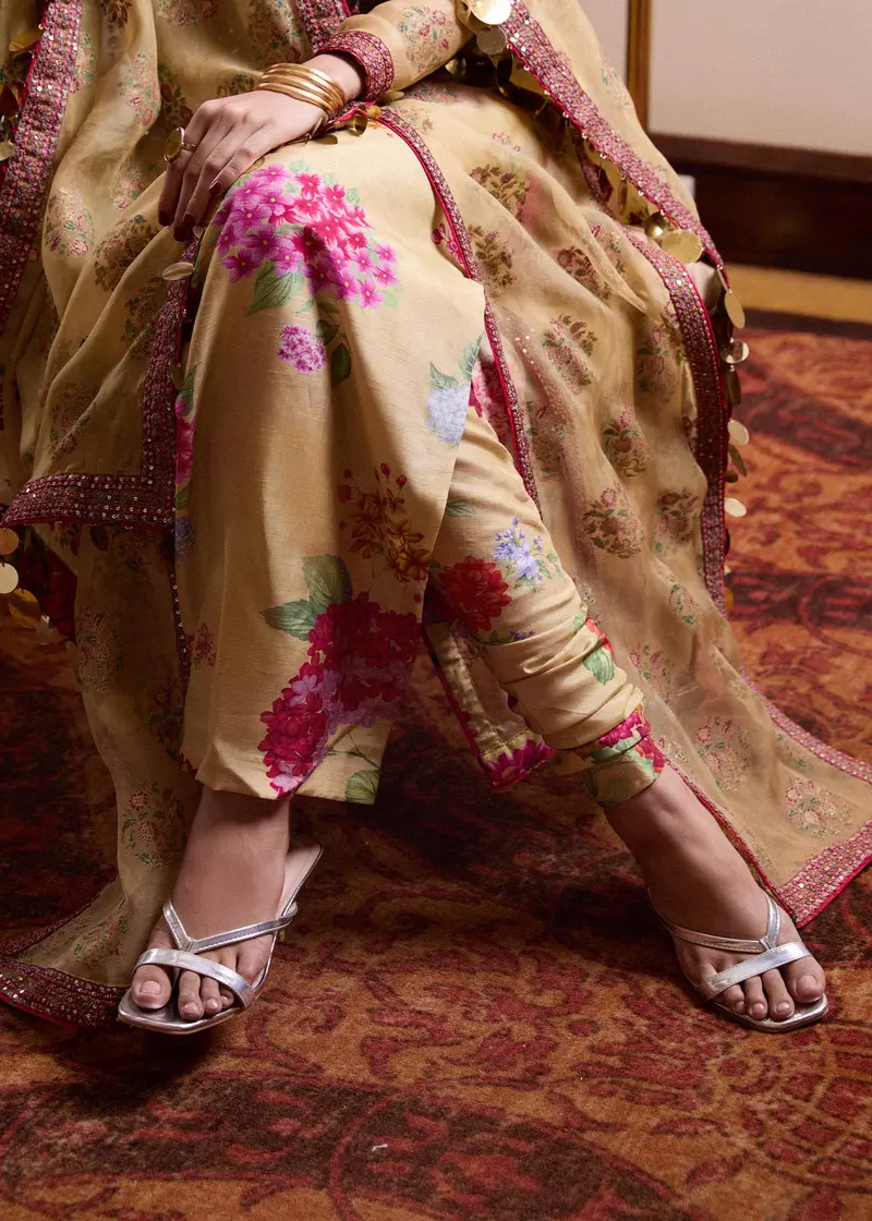 Seagh - Dupatta - Mix & Match 4