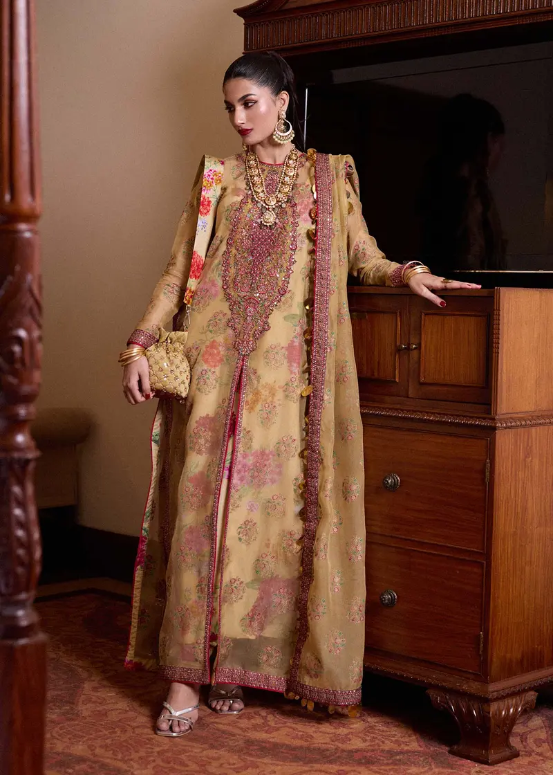 Seagh - Dupatta - Mix & Match 5