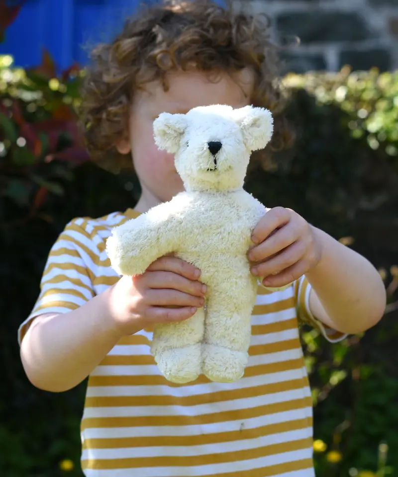 Senger Baby Bear - White 1