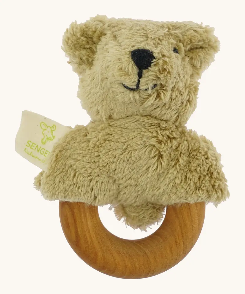 Senger Bear Grasping Toy 1