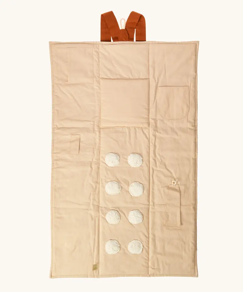 Senger Cozy Nap Baby Playmat 1