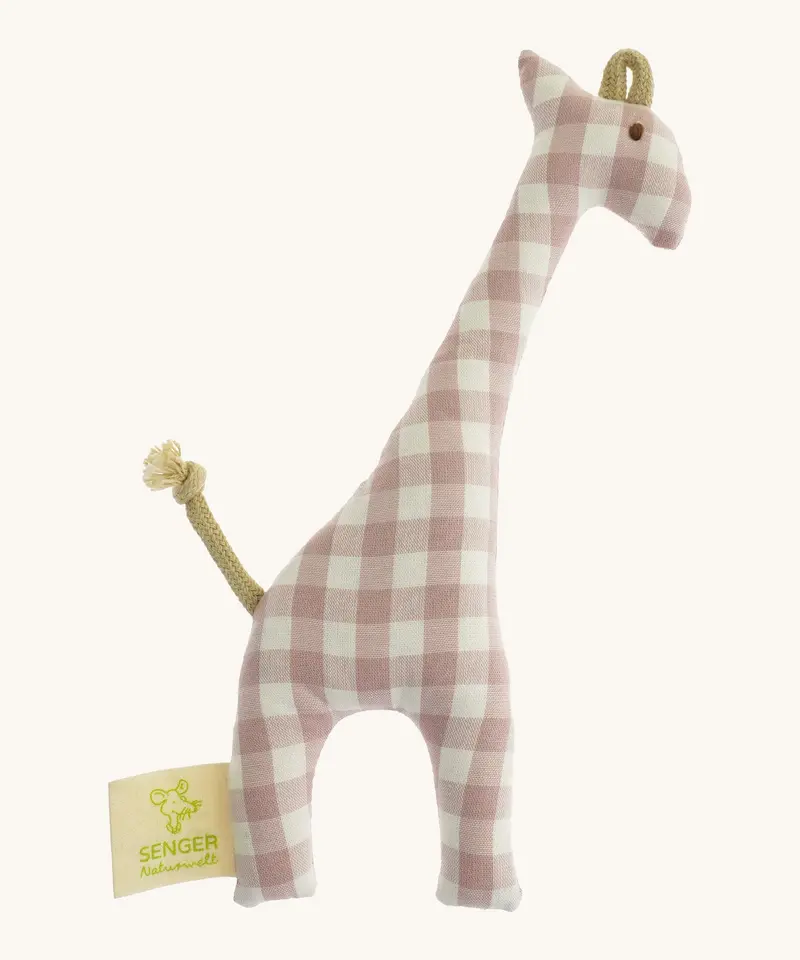 Senger Giraffe Grasping Toy 1
