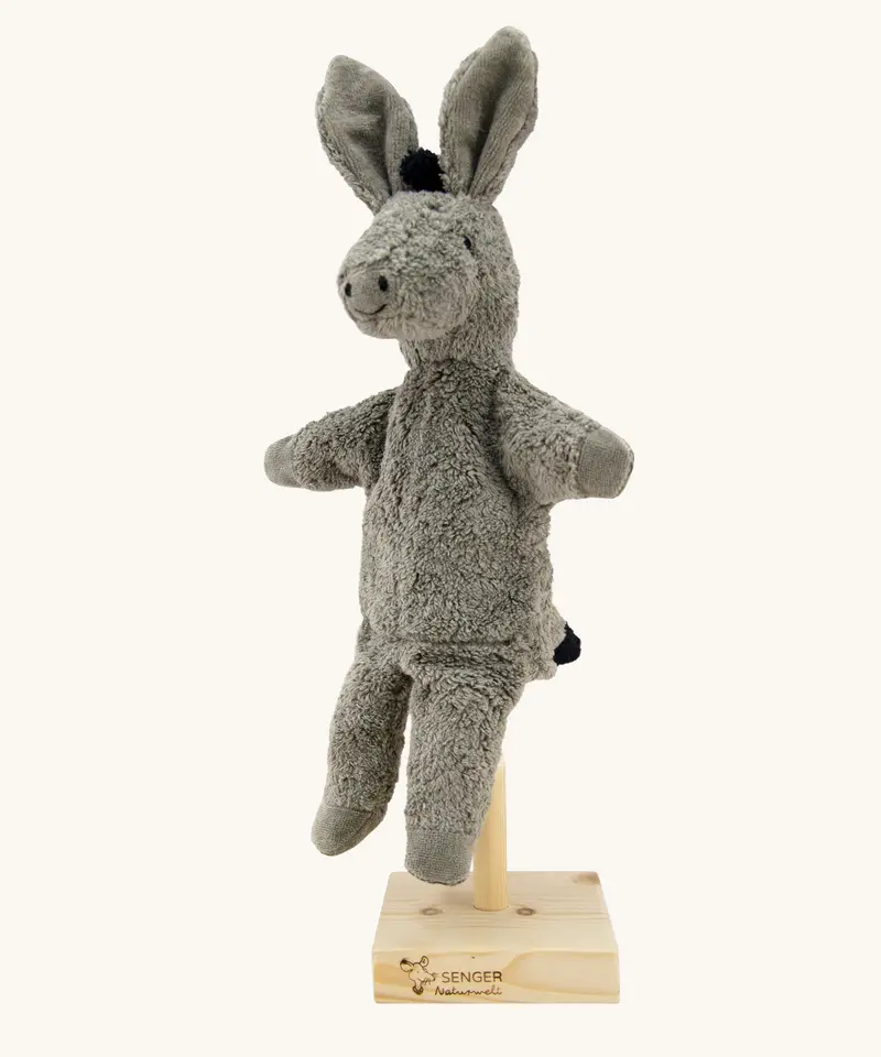 Senger Hand Puppet - Donkey 1