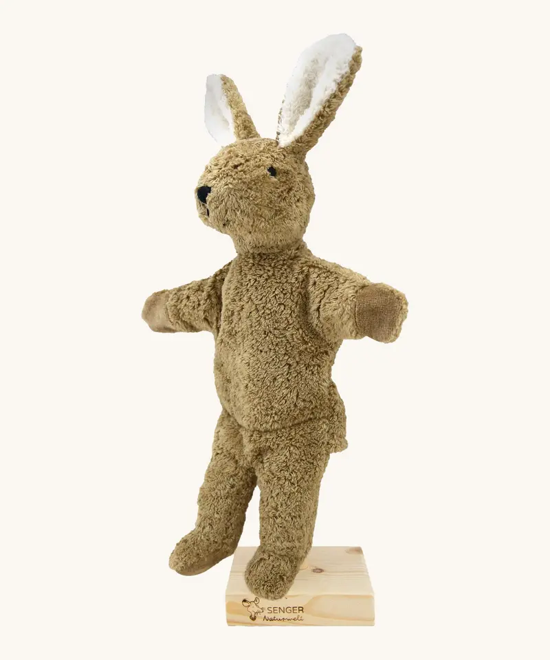 Senger Hand Puppet - Rabbit 1