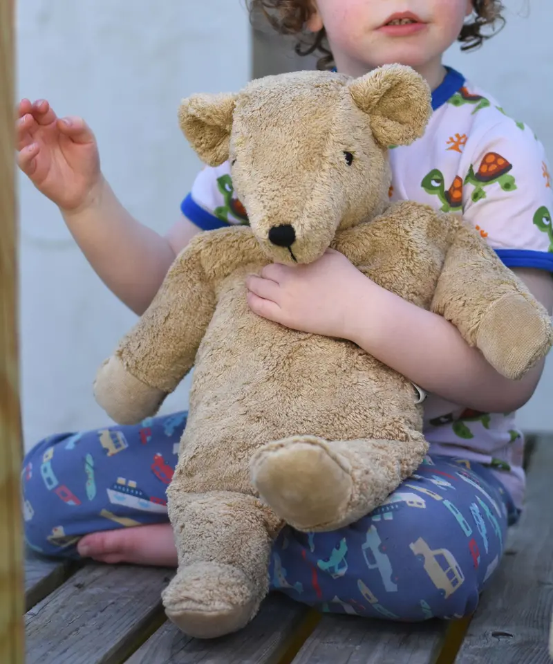 Senger Large Cuddly Bear - Beige 1