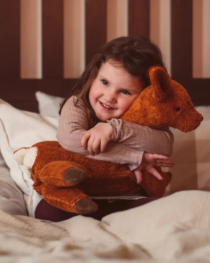 Senger Large Cuddly Deer 1