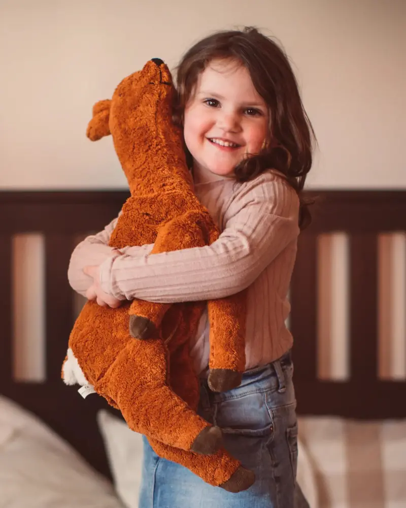 Senger Large Cuddly Deer 2