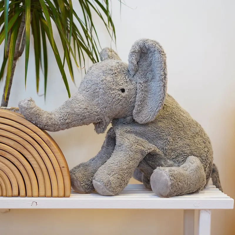 Senger Large Cuddly Elephant 1