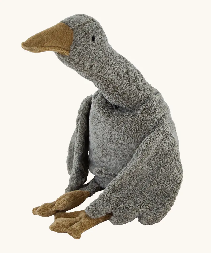 Senger Large Cuddly Goose - Grey 2