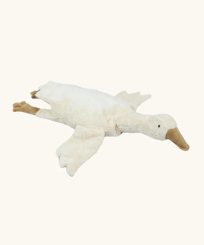 Senger Large Cuddly Goose - White 2