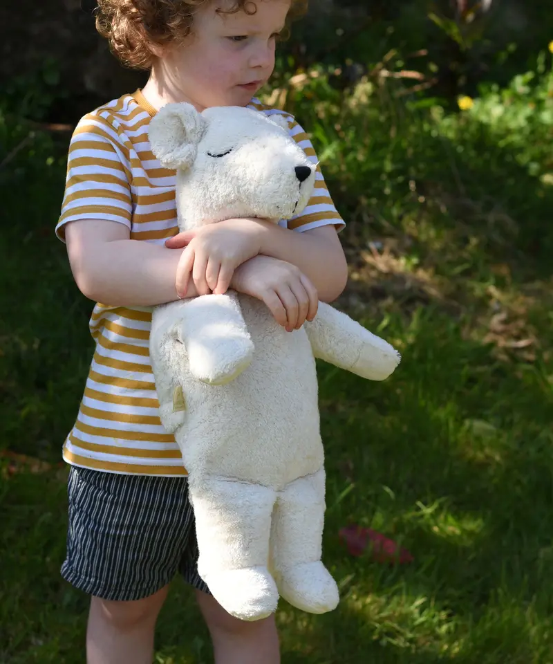 Senger Large Cuddly Polar Bear 1