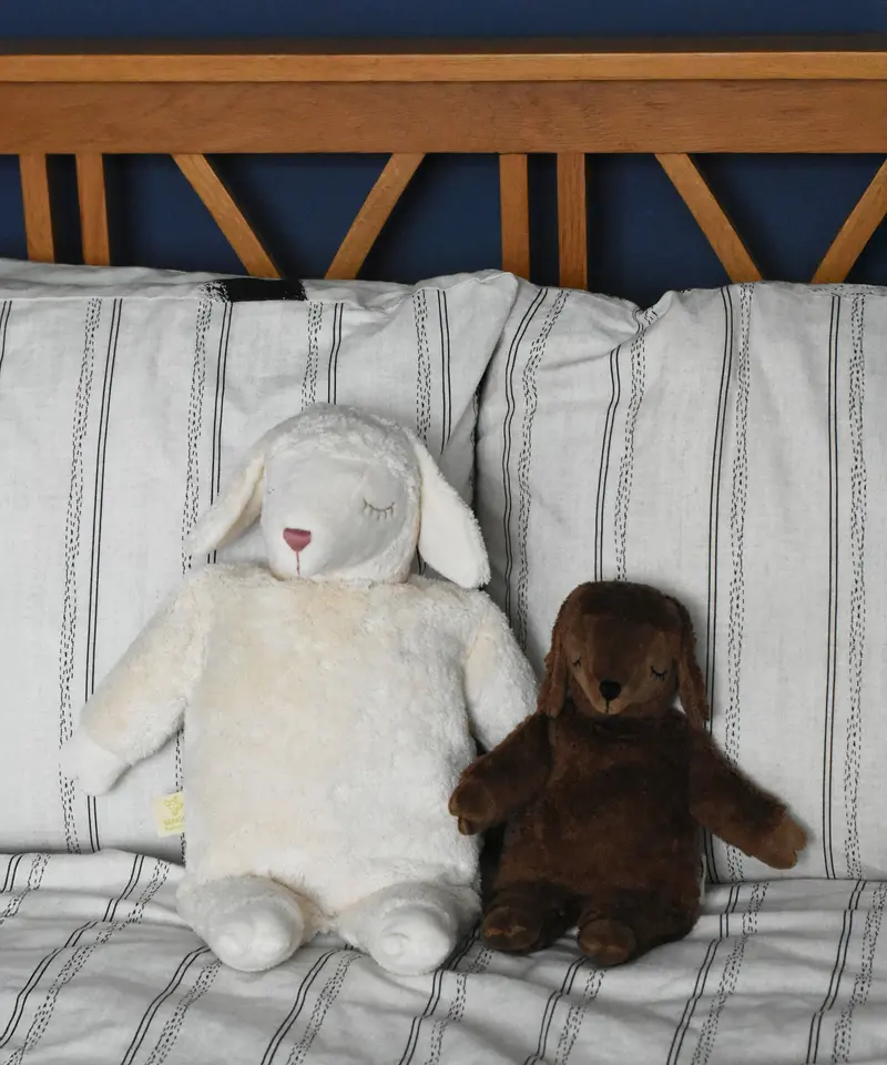 Senger Large Cuddly Sheep - White 1