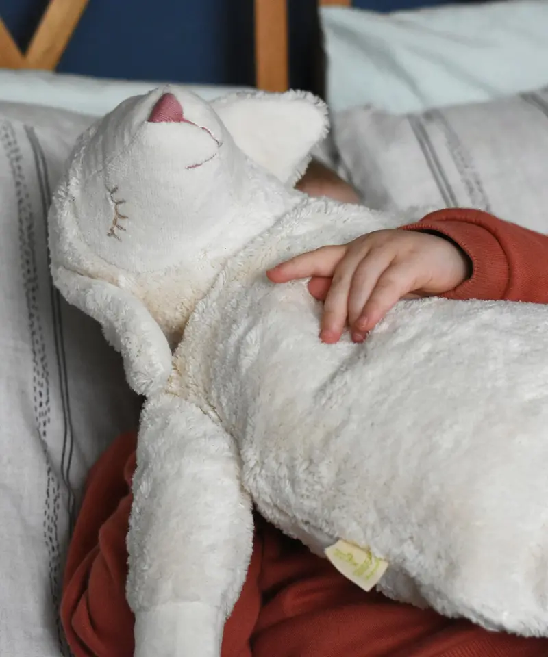 Senger Large Cuddly Sheep - White 2