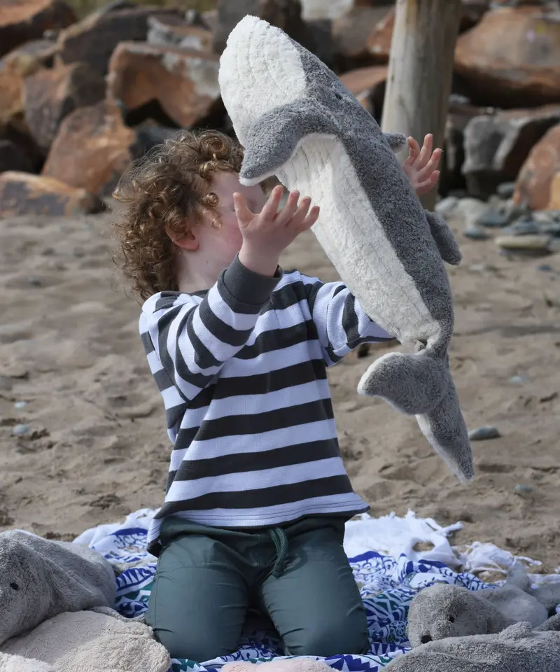 Senger Large Cuddly Whale 2