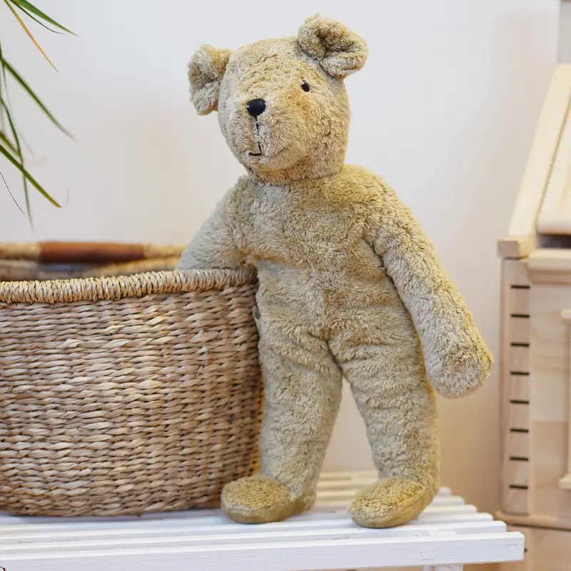 Senger Large Floppy Beige Bear 1