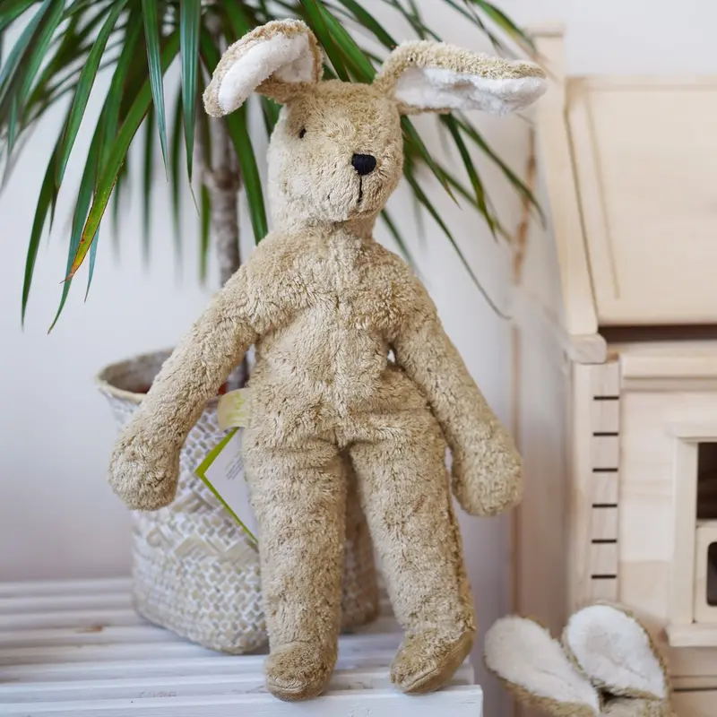 Senger Large Floppy Beige Rabbit 1