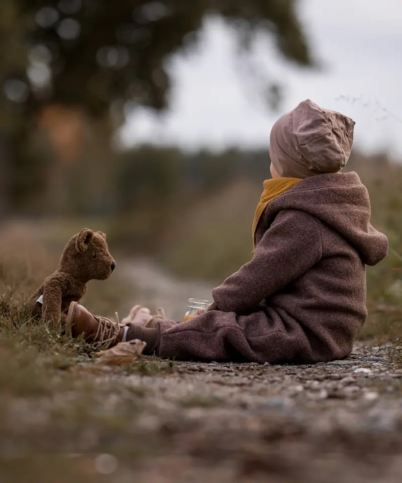 Senger Large Floppy Brown Bear 2