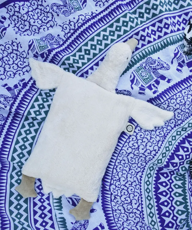 Senger Organic Goose Pillow 2
