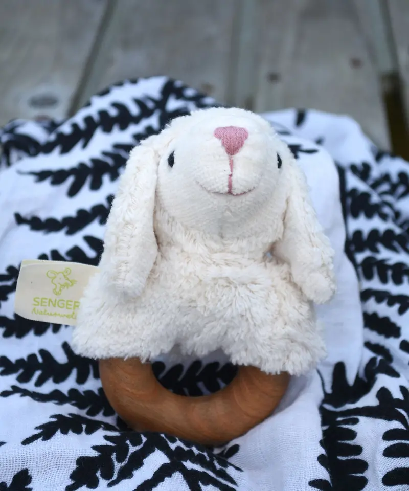 Senger Sheep Grasping Toy 2