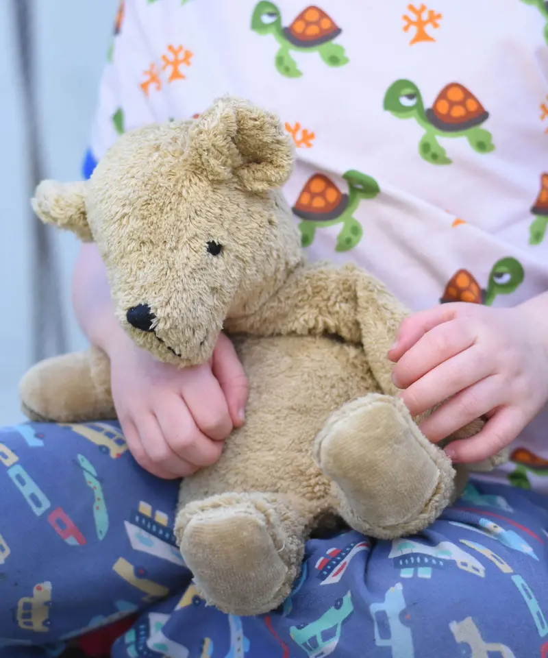 Senger Small Cuddly Bear - Beige 1