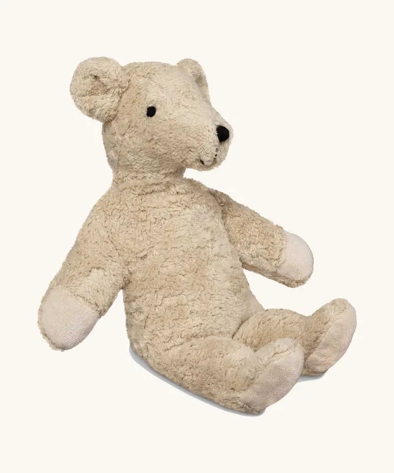 Senger Small Cuddly Bear - Linen 2