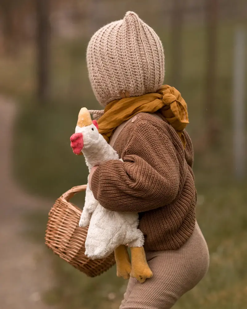 Senger Small Cuddly Chicken 1