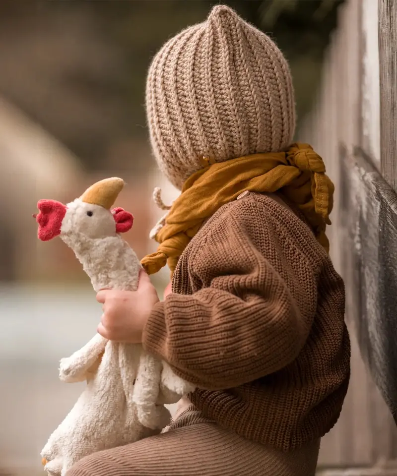 Senger Small Cuddly Chicken 2
