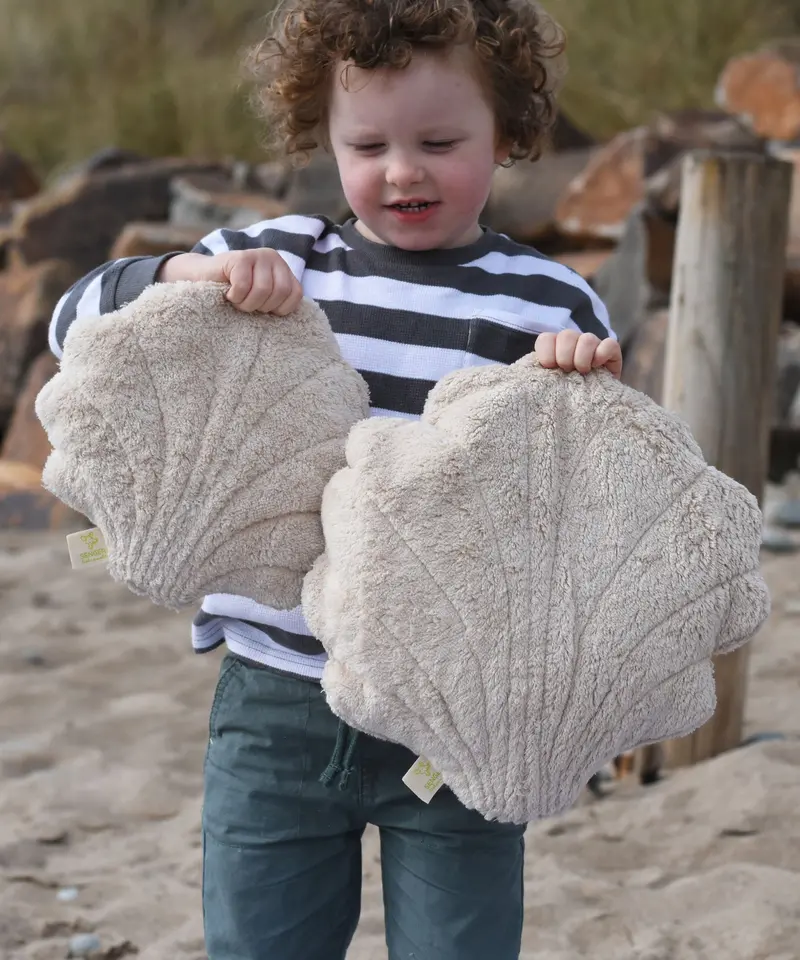 Senger Small Cuddly Clam Shell 2