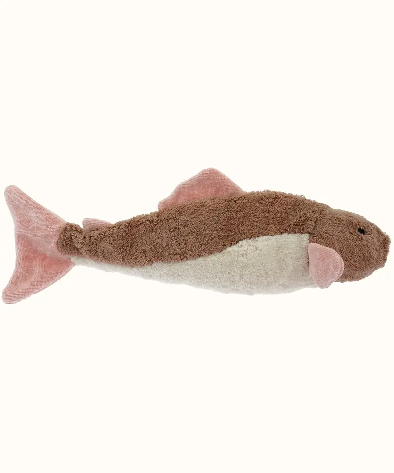 Senger Small Cuddly Fish - Rose 1
