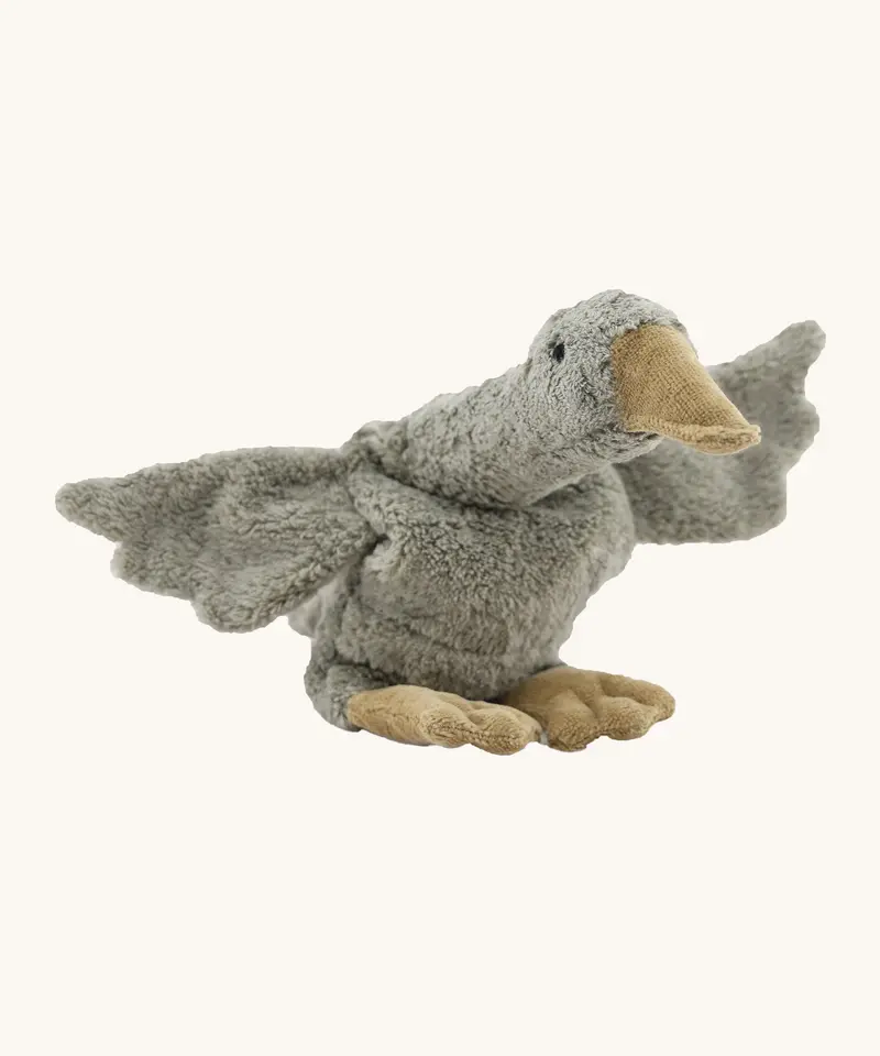 Senger Small Cuddly Goose - Grey 1